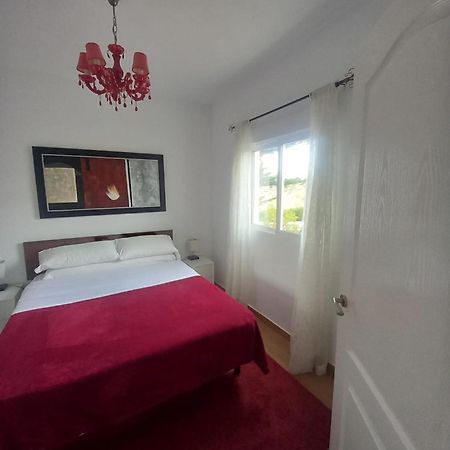 Apt 1 Ch Costa Del Sol Sitio De Calahonda Dans Maison D'Hote Entree Independante 미하스 외부 사진