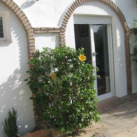 Apt 1 Ch Costa Del Sol Sitio De Calahonda Dans Maison D'Hote Entree Independante 미하스 외부 사진