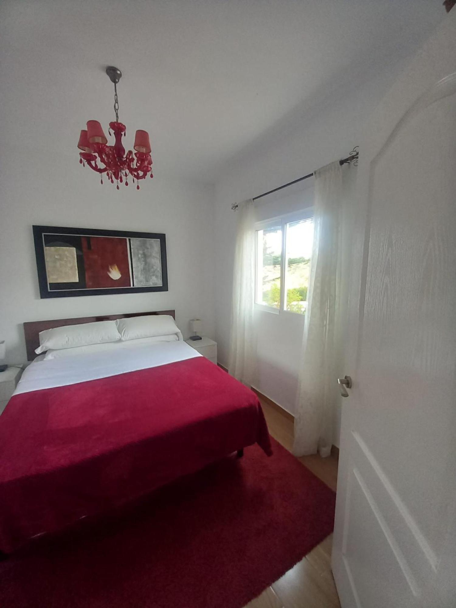Apt 1 Ch Costa Del Sol Sitio De Calahonda Dans Maison D'Hote Entree Independante 미하스 외부 사진