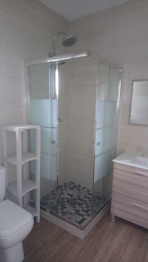 Apt 1 Ch Costa Del Sol Sitio De Calahonda Dans Maison D'Hote Entree Independante 미하스 외부 사진