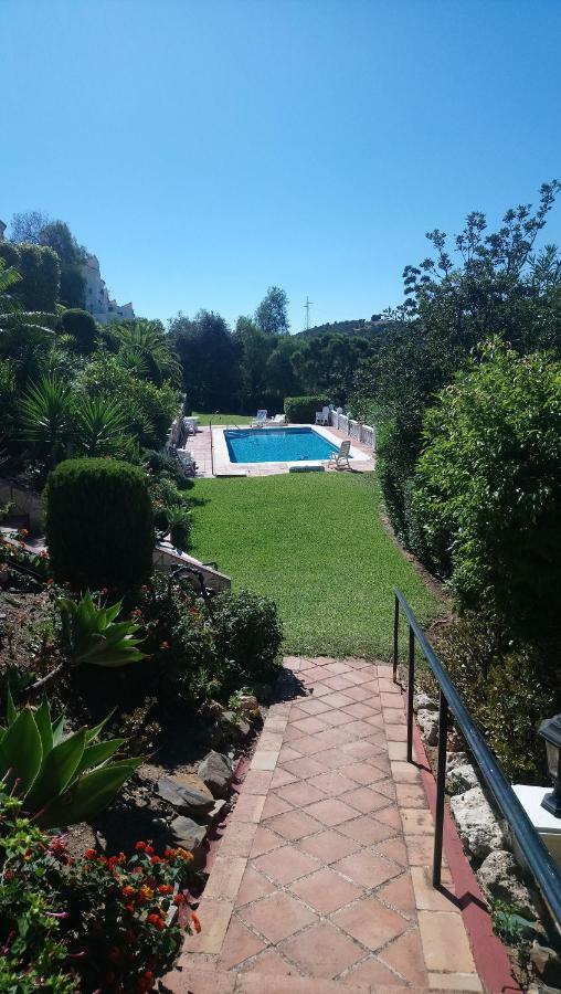 Apt 1 Ch Costa Del Sol Sitio De Calahonda Dans Maison D'Hote Entree Independante 미하스 외부 사진