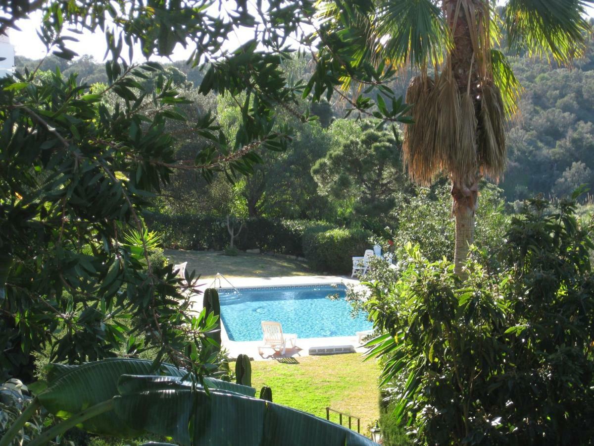 Apt 1 Ch Costa Del Sol Sitio De Calahonda Dans Maison D'Hote Entree Independante 미하스 외부 사진