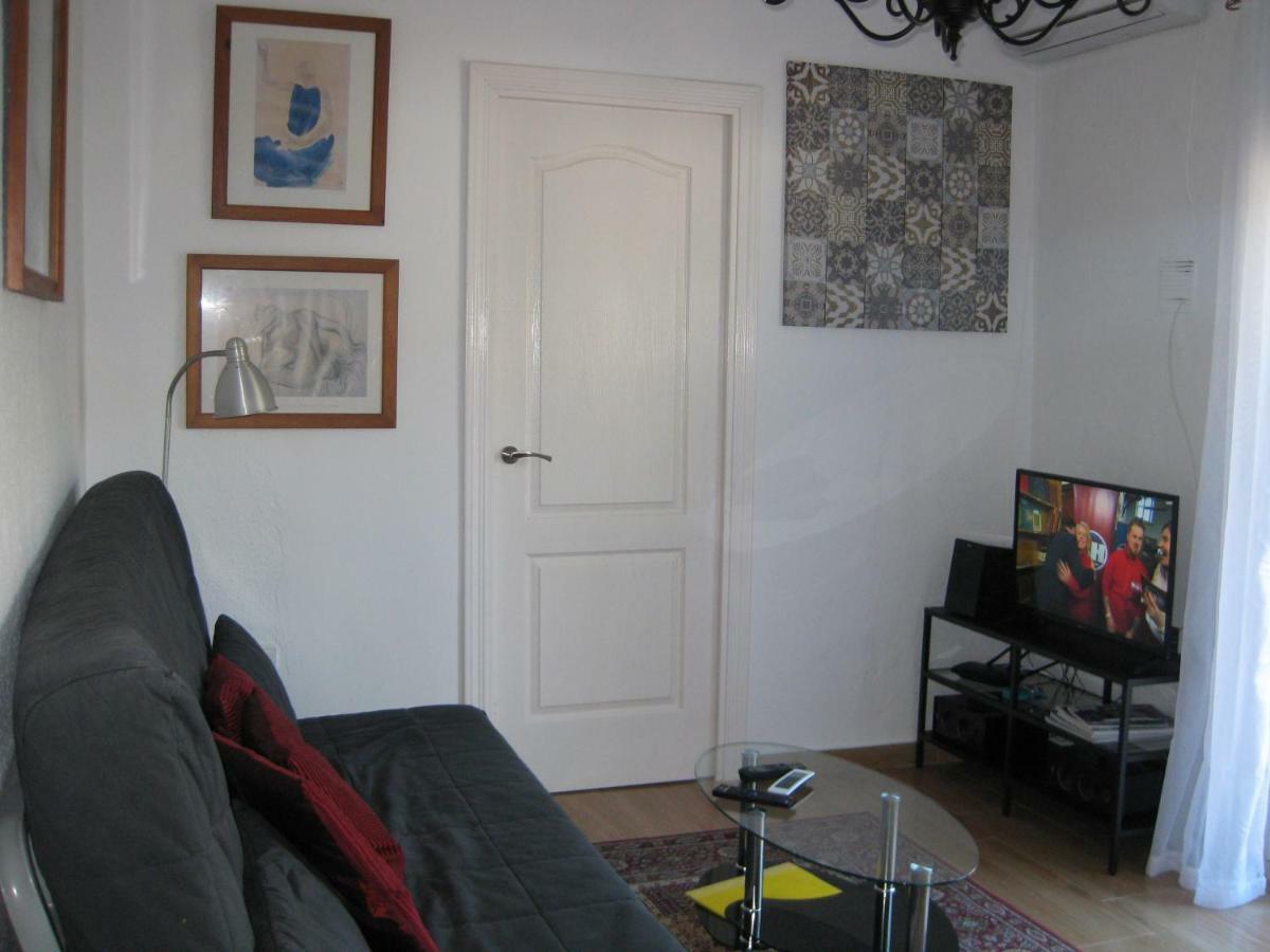 Apt 1 Ch Costa Del Sol Sitio De Calahonda Dans Maison D'Hote Entree Independante 미하스 외부 사진