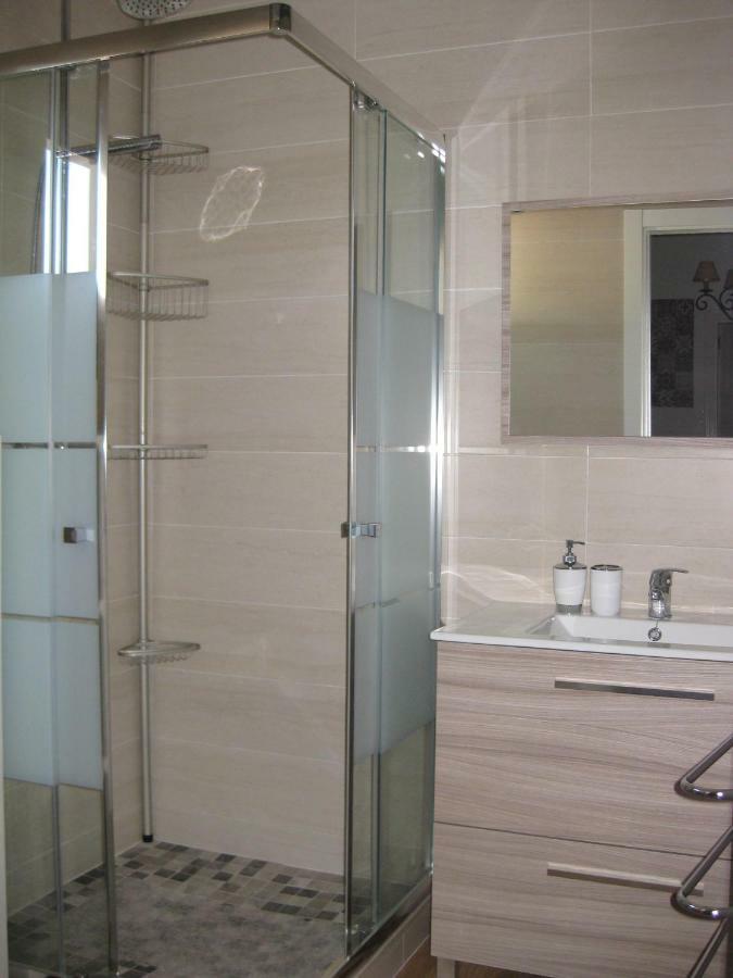 Apt 1 Ch Costa Del Sol Sitio De Calahonda Dans Maison D'Hote Entree Independante 미하스 외부 사진