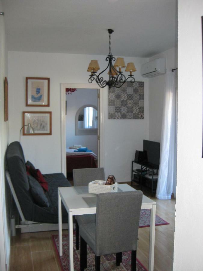 Apt 1 Ch Costa Del Sol Sitio De Calahonda Dans Maison D'Hote Entree Independante 미하스 외부 사진